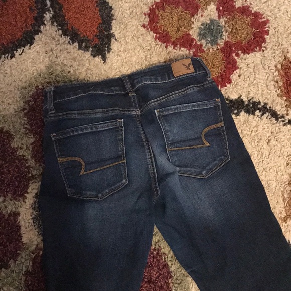 American Eagle Basic Jeans - Picture 3 of 3